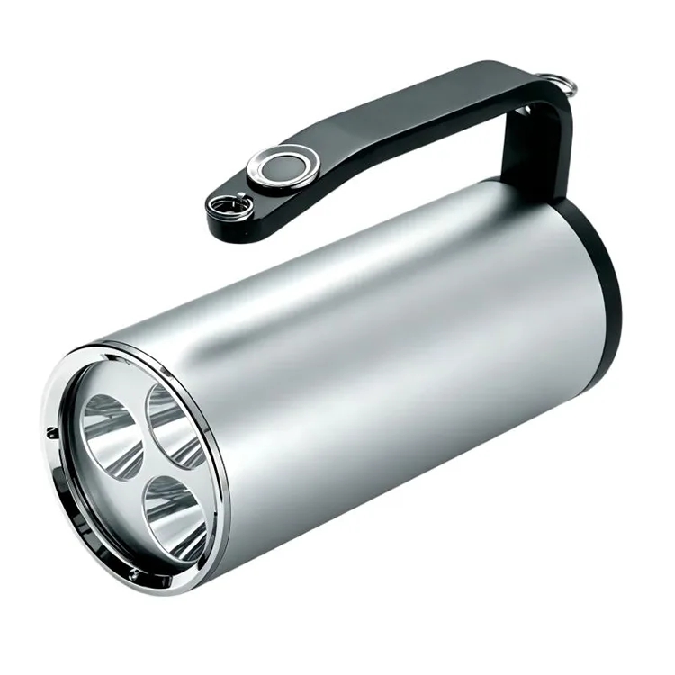 តើអ្វីទៅជាមុខងាររបស់ Handheld Explosion-Proof Searchlight