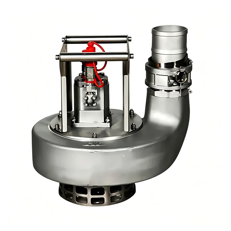 ស្នប់ធារាសាស្ត្រ Slurry Pump