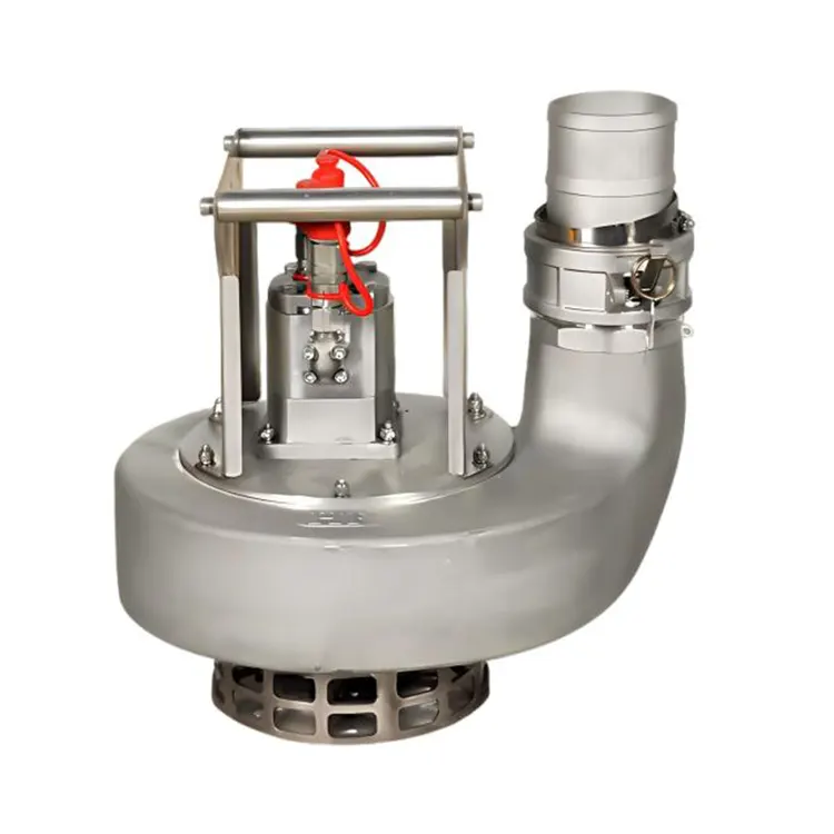 ស្នប់ធារាសាស្ត្រ Slurry Pump
